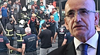 Bakan Şimşek’in acı günü: Spor salonundaki yangın faciasında yeğenini kaybetti