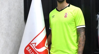 Balıkesirspor, Kaleci Arda Akbulut ile 2 Yıllık Sözleşme İmzaladı
