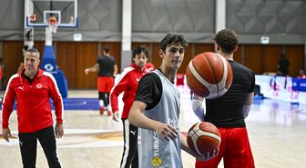 Ataman: İzlanda Karşısında Galibiyetle Dünya Kupası Biletini Almak İstiyoruz