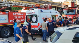 Batman'da Spor Salonu Yangını: Bakan Şimşek'in Yeğeni Hayatını Kaybetti