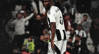 Beşiktaş'ta bir ayrılık daha: Al Musrati