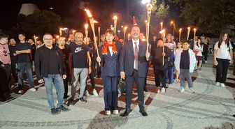 Beypazarı'nda Zafer Bayramı Coşkusu
