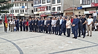 Beypazarı'nda 30 Ağustos Coşkusu