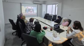 Bilecik'te ailelere teknoloji bağımlılığı eğitimi verildi