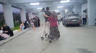 Orhaneli'de Düğünde Gıda Zehirlenmesi: 84 Kişi Hastanelik Oldu