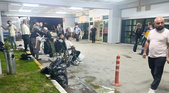 Bursa'da düğün yemeği zehirlenmesi: 100'den fazla kişi hastanede