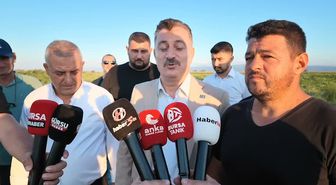 Bursalı karpuz üreticisi: Bu yıl karpuzumuz tarlada kaldı