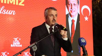 30 Ağustos Zafer Bayramı Trakya'da Coşkuyla Kutlandı