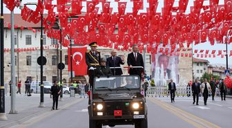 30 Ağustos Zafer Bayramı Yedi İlde Coşkuyla Kutlandı