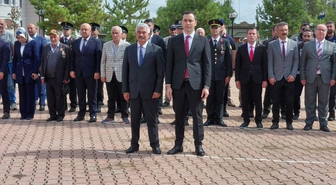 Sivas'ta 30 Ağustos Zafer Bayramı Coşkuyla Kutlandı