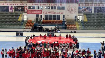 Erzurum'da Zafer Bayramı Coşkusuyla Anadolu Yıldızlar Ligi Sürüyor