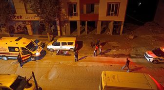 Adıyaman'da Genç, 3 Şahsın Saldırısına Uğradı