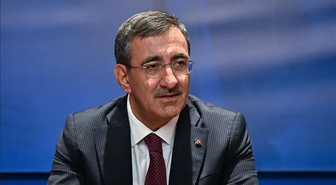 Cevdet Yılmaz'dan Girne'deki gemi faciasına ilişkin açıklama: Arama kurtarma çalışmaları aralıksız sürüyor