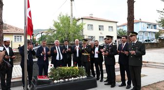 Çorum İlçelerinde 30 Ağustos Coşkusu