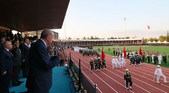 Erdoğan: Savunmada Yerlilik Oranı Yüzde 82'yi Aştı
