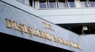 Dışişleri'nden İsrail'e Sert Tepki: 'Goebbels'in Propaganda Makinesine Benziyorlar'