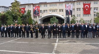 Güneydoğu'da 30 Ağustos Coşkusu