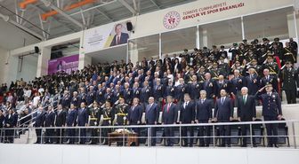 30 Ağustos Zafer Bayramı'nın 104. Yılı Doğu İllerinde Coşkuyla Kutlandı