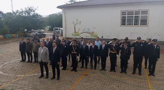 Elazığ Sivrice'de 30 Ağustos Zafer Bayramı kutlandı