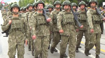 Erzurum ve Kars'ta 30 Ağustos Zafer Bayramı Coşkuyla Kutlandı