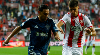 Fenerbahçe, Samsunspor'u 2-0 Mağlup Etti