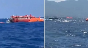 Gemi neden battı? Batan gemi kimin, kime ait?