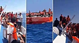 Girne'deki gemi faciasında bilanço ağırlaşıyor: Can kaybı 8'e yükseldi, 18 kişi kayıp