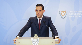 GKRY'den Girne açıklarındaki gemi faciasına taziye mesajı