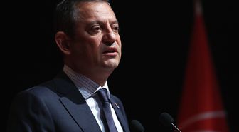 Özgür Özel'den Girne'deki Feribot Kazasına İlişkin Başsağlığı Mesajı