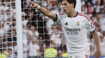 Real Madrid 4-0 Malaga: Arda Güler Golle Kapattı