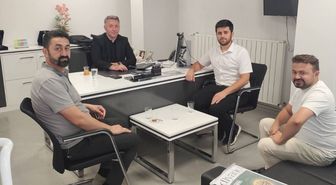 Göynücek'te Mevlid-i Nebi Haftası'nda Esnaf Ziyareti