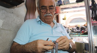 51 yıldır saat tamirine adanmış bir ömür: İsmail usta