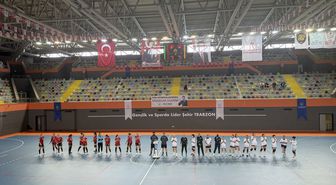 MC Sistem Yozgat GSK, Odunpazarı'nı 31-25 Mağlup Etti