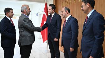 Hizan'da 30 Ağustos Zafer Bayramı Törenle Kutlandı