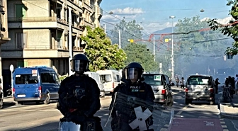 İsviçre'de At Yarışı Pistinde Silahlı Saldırı: 1 Ölü, 5 Yaralı
