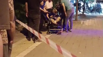 Yüreğir'de Yürürken Silahlı Saldırı: Bir Kişi Yaralandı