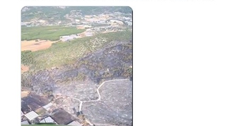 Muğla ve Antalya'daki orman yangını kontrol altına alındı