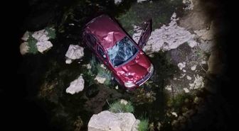Kastamonu'da Otomobil Köprüden Çaya Uçtu: 4 Yaralı
