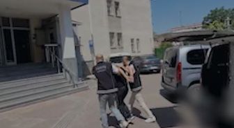 Kayseri'de 18 Yıl 5 Ay 29 Gün Hapis Cezası Bulunan Firari Hükümlü Yakalandı