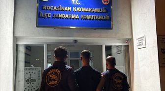 Kayseri'de Uyuşturucu Suçundan Aranan Hükümlü Yakalandı