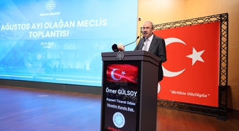 KTO'dan ekonomik netlik çağrısı