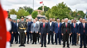 Kırşehir’de 30 Ağustos Zafer Bayramı Coşkuyla Kutlandı