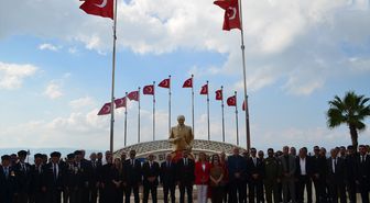 30 Ağustos Zafer Bayramı Kocaeli'de Coşkuyla Kutlandı
