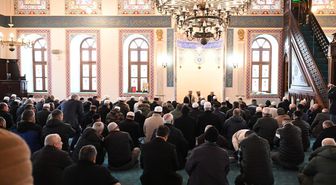 Kocaeli'de 30 Ağustos Zafer Bayramı için Mevlit Programı