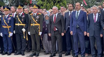 30 Ağustos Coşkusu Dört Şehirde Kutlandı
