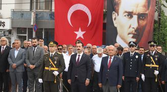 Malatya'da Zafer Bayramı Coşkusu