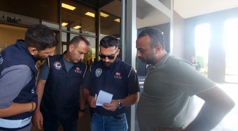 Kazazede Yakınları Taşucu Limanı'nda Bekliyor