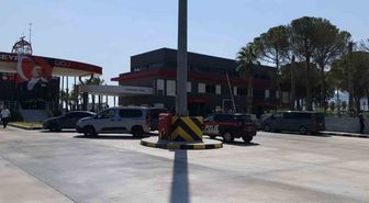 Girne'de Feribot Kazası Sonrası Taşucu Limanı'nda Tam Teyakkuza Geçildi