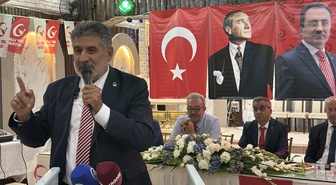 Milli Yol Partisi Gaziantep İl Kongresi Gerçekleşti