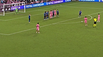 Messi'den 4 gollü şov
